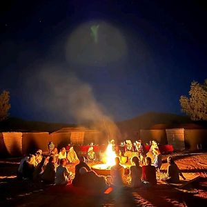 Overnight Desert Camp